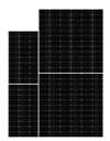 Amerisolar AS-7M144-HC-550W - 35 MM