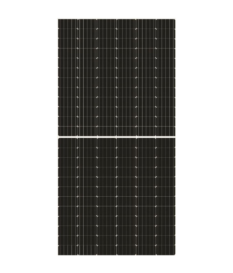 Amerisolar AS-7M144-HC-550W - 35 MM