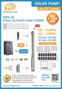 Samking 5KW 4SP5-20 BLDC