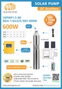 Samking 3SPWF1.5-80 BLDC