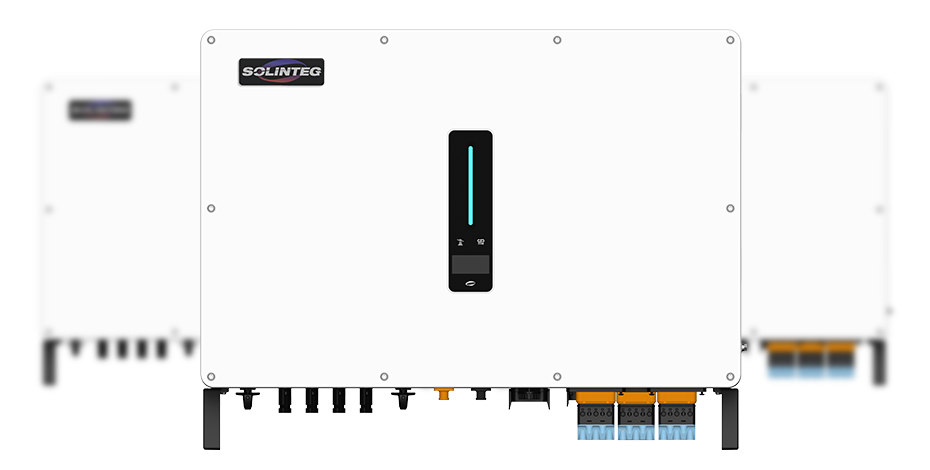 Solinteg 50 KW Hybrid Inverter