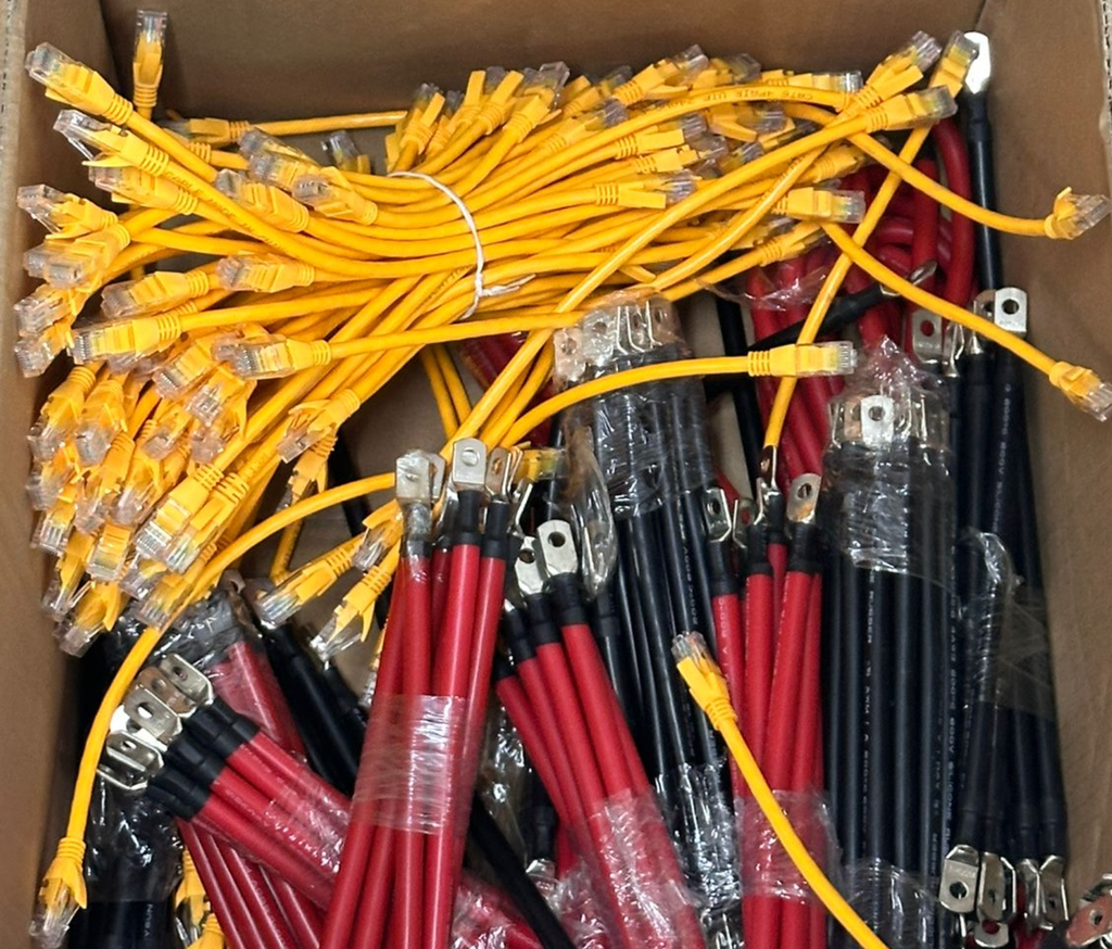 Seplos Polo R - Parallel Cable Package
