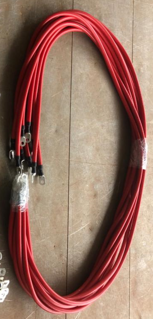 Seplos Polo R - Inverter Cable Package